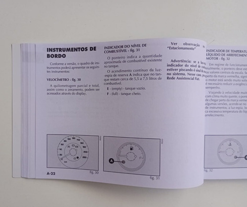 Manual Do Proprietário Fiat Punto 2012, 2013 Completo