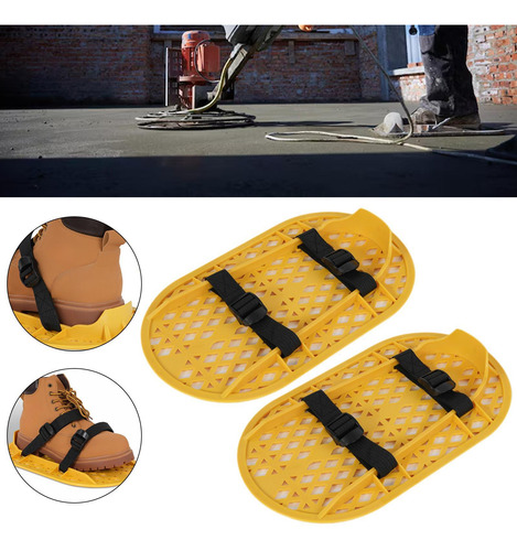 Calçados Anti-pegadas Para Pisos De Cimento Calçados Para