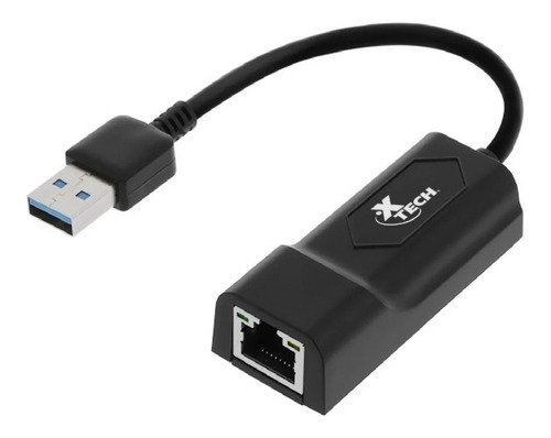 Adaptador Usb 3.0 A Rj45 A 5gbps Ethernet Hasta 1000 Mbps