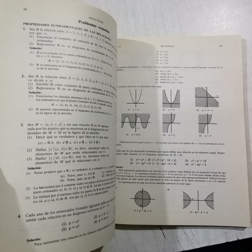 Teoría De Conjuntos Y Temas Afines Seymour Lipschutz 1974 (Usado)
