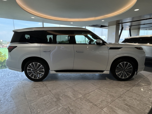 Infiniti QX80 Sensory 7 pasajeros