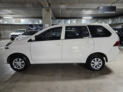 Toyota Avanza 1.5 Le At
