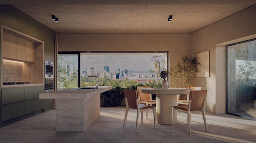 Lulú Condesa, Renta Departamento En Hipódromo Condesa, Sonora 149