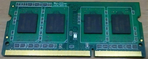 Memoria RAM Value Select 2GB 1 Corsair CMSO2GX3M1A1333C9