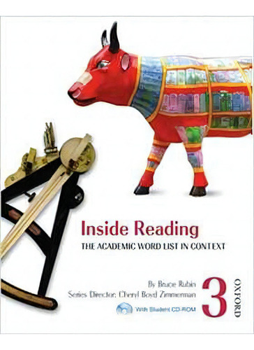 Inside Reading 3 Student Pack W/cd, De Winner, David. Editorial Oxford