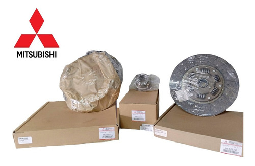 Kit De Clutch Mitsubishi Canter  