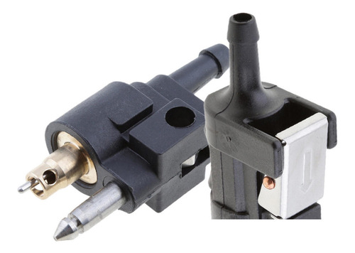 Conector Quick Line De 6 Mm Para Motores Marinos