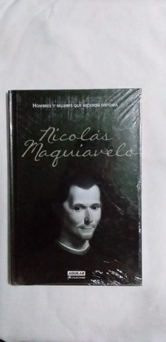 Nicolas Maquiavelo De S/n