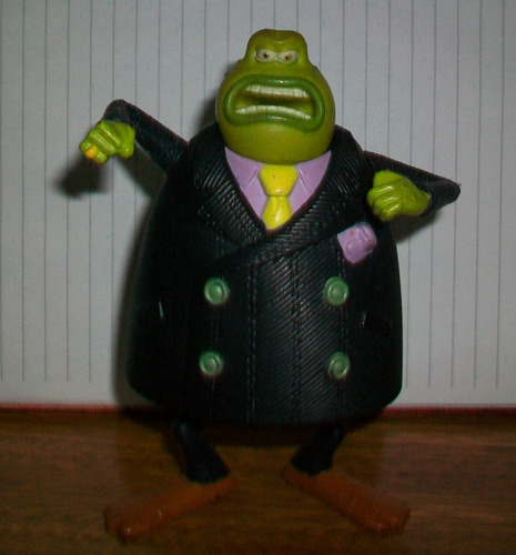 Toad Lo Que El Agua Se Llevo Mc Donalds (Usado)