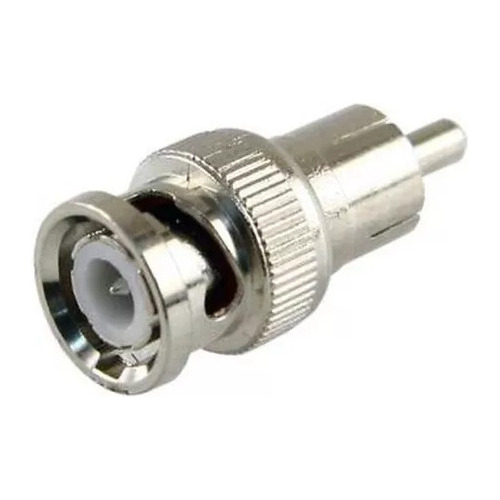 Ficha Conector Bnc Para Camara Y Dvr