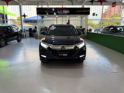 Honda HR-V 1.8 16V FLEX EXL 4P AUTOMÁTICO