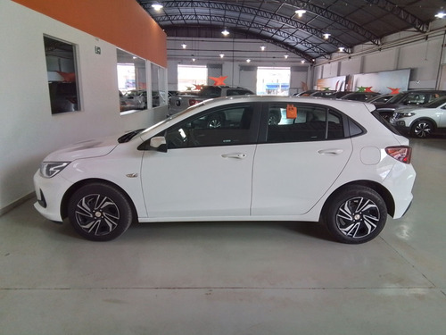 Chevrolet Onix 1.0 TURBO FLEX LT MANUAL