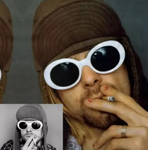 Lentes de nirvana sale