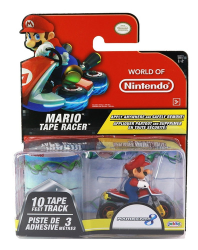 Figura Mario Kart 8 Coleccionables