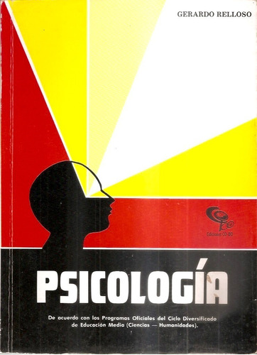Psicología Ediciones Cobo Relloso