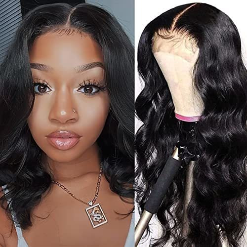Aiterina Lace Front Wigs Human Hair Pre Plucked With Ynlmg