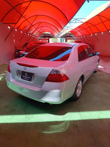Honda Accord 2007