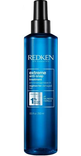 Tratamiento Para Cabello Dañado Redken Extreme Anti-snap