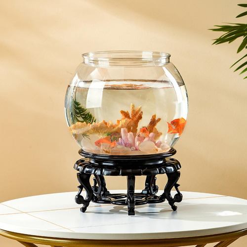 Soporte Para Tanque De Peces, Mesa Para Acuario 16cmx11cm