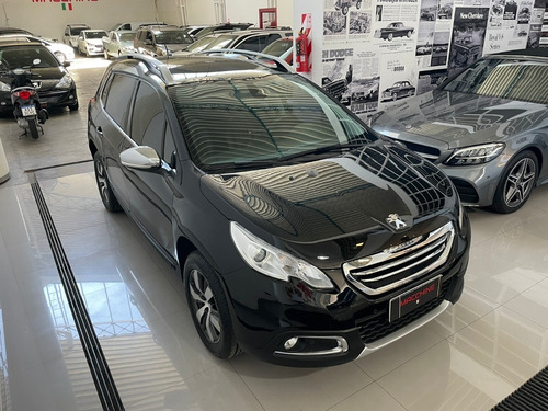 Imagen 15 de 17 de Peugeot 2008 1.6 Thp Sport