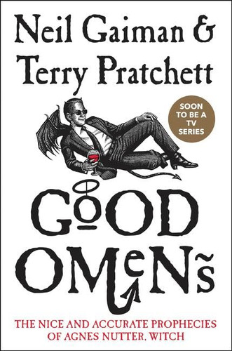 Book:good Omens: The Nice And Accurate Prophecies Of Agnes..