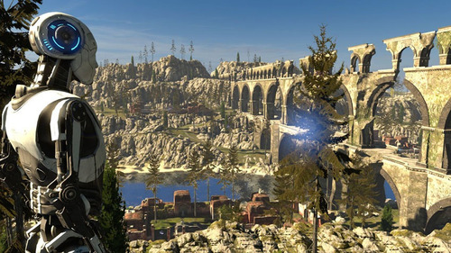The Talos Principle Game Original Steam Key