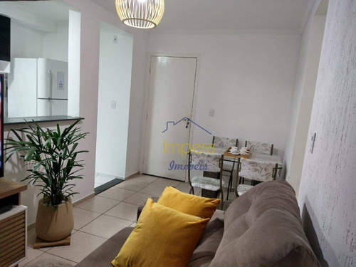 Imagem 4 de 30 de Apartamento Duplex Ed Campo Lazio Com 3 Dormitórios À Venda, 127 M² Por R$ 280.000 - Bosque Dos Eucaliptos - São José Dos Campos/sp - Ad0004