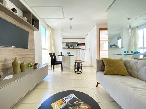 Imagem 13 de 20 de Apartamentos Para Vender Com 2 Quartos, 53m² - Sim - 56818