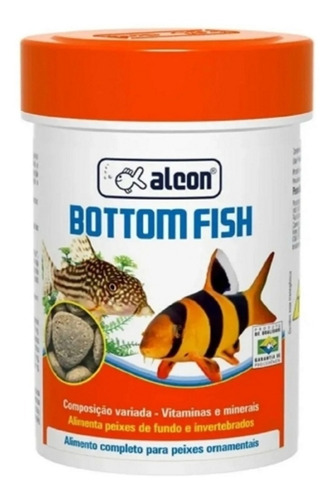 Ração Alcon Bottom Fish 150g