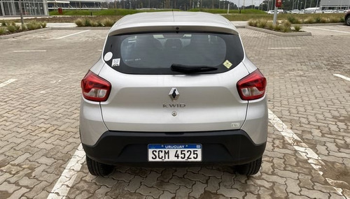 Renault Kwid Intense 1.0 2018