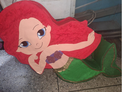 Piñata De La Sirenita