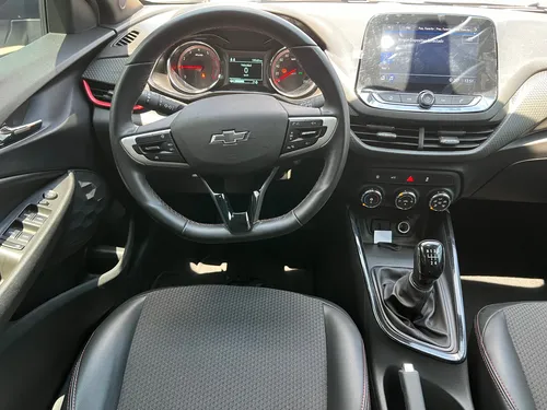 Chevrolet Onix 1.0T Rs Mt
