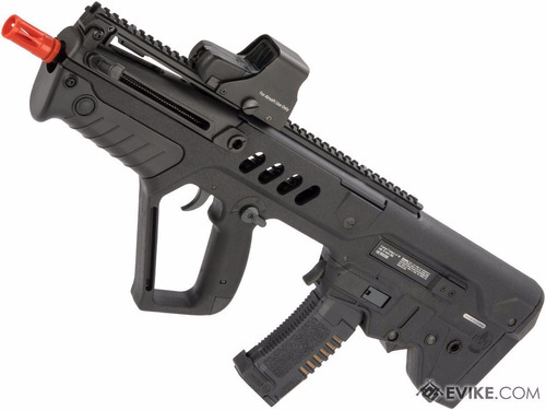 Iwi Tavor Ctar Flat Top Short Barreled Airsoft. A Pedido!