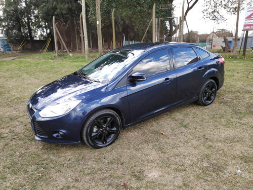 Ford Focus Iii 1.6 S 2015