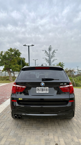 BMW X3 3.0 X3 Xdrive 35i Executive 306cv