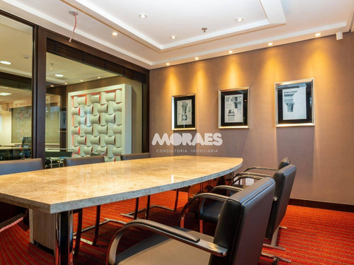 Sala Para Alugar, 36 M² Por R$ 1.500/mês - Vila Aviação - Bauru/sp - Sa0138