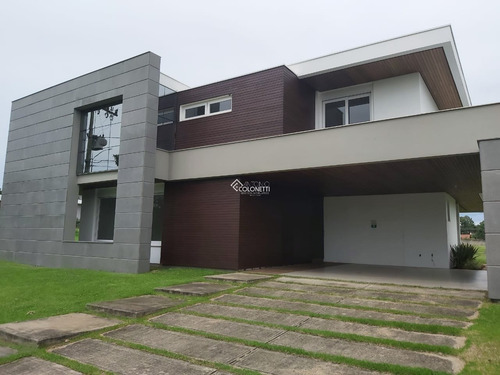 Imagem 15 de 15 de Casa Em Condominio - Primeira Linha - Ref: 418 - V-418