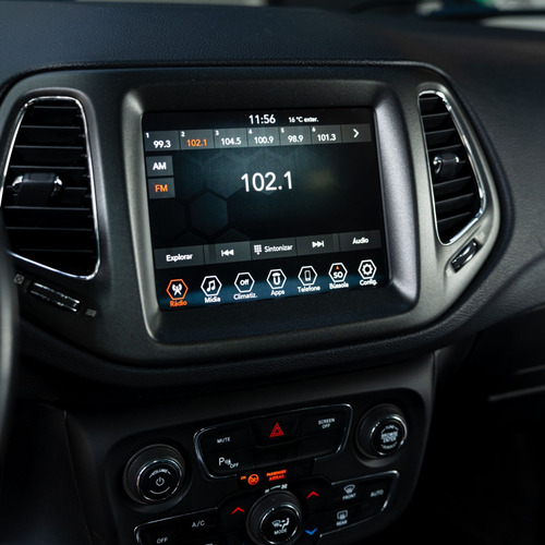 Jeep Compass Longitude 2.0 4x2 Flex