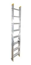 Comprar Escalera Extensible Colisa 24 Escalones Surtek Ee24