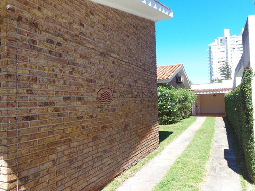Punta Del Este Casa 4 Dormitorios A Mts De Playa Mansa -ref:3019