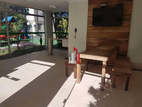 Imagem 25 de 30 de Cobertura Com 3 Dormitórios À Venda, 160 M² Por R$ 889.400,00 - Parque Mandaqui - São Paulo/sp - Co0018