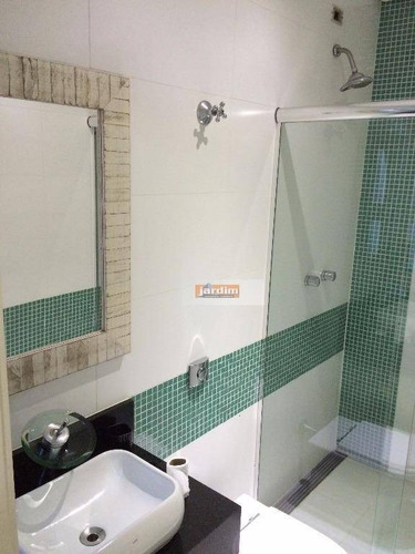Sobrado Com 2 Suítes, Sala 3 Ambs, 2 Vagas À Venda, 162 M² - Rudge Ramos - São Bernardo Do Campo/sp - So2784