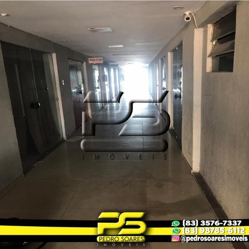 Imagem 4 de 7 de Sala Para Alugar, 25 M² Por R$ 800/mês - Manaíra - João Pessoa/pb - Sa0153
