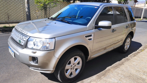 Imagem 3 de 15 de Land Rover Freelander 2011 3.2 S 5p