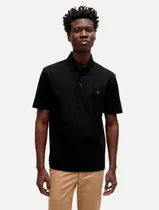 Comprar Polo Hugo Boss Regular C-parris 01 Preta