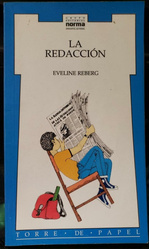 La Redacción - Eveline Reberg