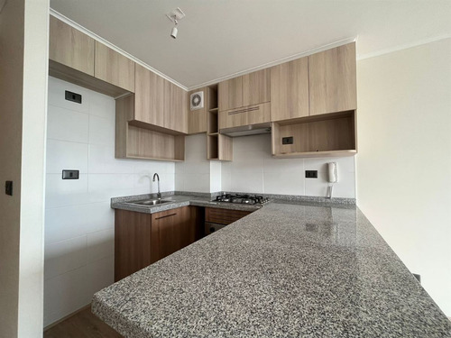 Departamento En Venta De 1 Dorm. En La Cisterna
