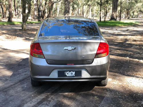 Chevrolet Sail 1.4 Ltz 2014