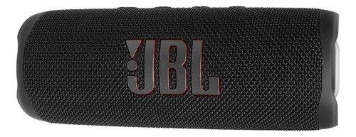 Parlante Jbl Flip 6 Portátil Bluetooth 5.1 Negro Easybuy
