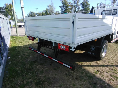Foton 916 Flatbed Super Bonificado